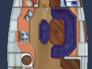 Jachthuur in Zadar - Dufour Dufour 45 Classic via SamBoat