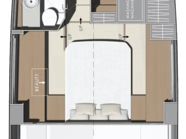 Jacht te huur in Trogir voor de beste prijs