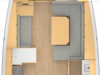 Bootverhuur Vrsar goedkoop Bavaria C42