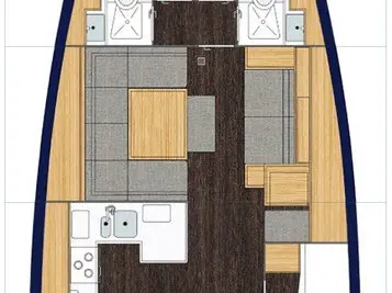 Verhuur Zeilboot Bavaria met vaarbewijs