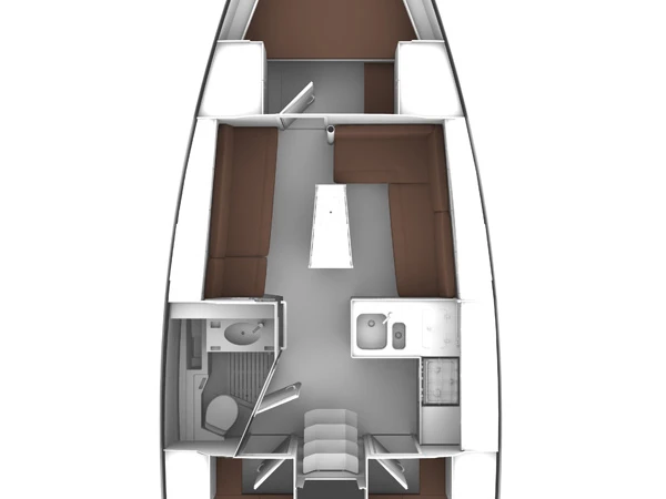 Jachthuur in Vrsar - Bavaria Cruiser 37 via SamBoat