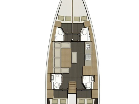 Zeilboot te huur in Primošten voor de beste prijs