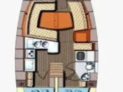 Huur een Elan Impression 434 in Lefkáda