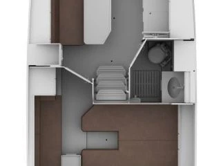 Bootverhuur Biograd na Moru goedkoop Bavaria 33 Sport HT