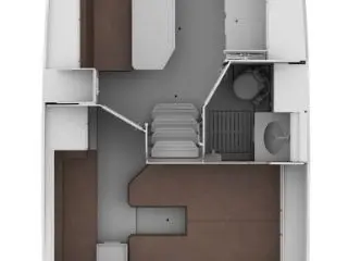 Verhuur Motorboot in Biograd na Moru - Bavaria Bavaria 33 Sport HT