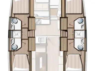 Catamaran te huur in Álimos voor de beste prijs