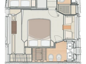 Verhuur Jacht in Sukošan - Azimut Azimut 72 Fly