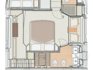 Verhuur Jacht in Sukošan - Azimut Azimut 72 Fly