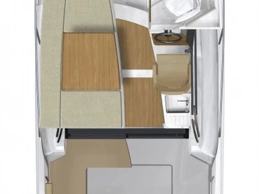 Bénéteau Antares 8 OB te huur van particulier of professional in Biograd na Moru