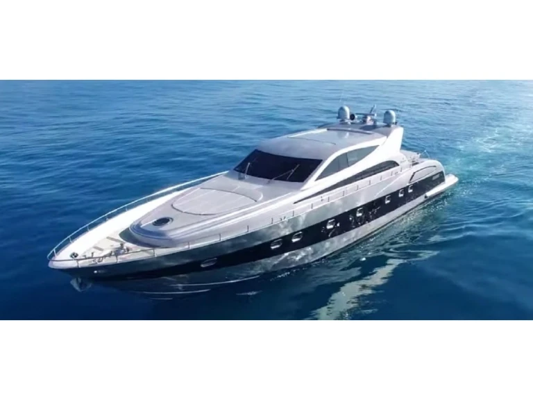 Bootverhuur Milazzo goedkoop Alfamarine 78 HT