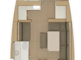 Bootverhuur Šibenik goedkoop Dufour 430