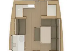 Bootverhuur Šibenik goedkoop Dufour 430