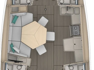 Huur Zeilboot met of zonder schipper Dufour in Biograd na Moru