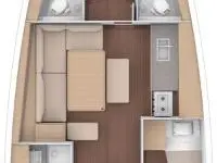 Zeilboot te huur in Sukošan voor de beste prijs