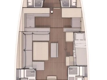 Zeilboot te huur in Sukošan voor de beste prijs