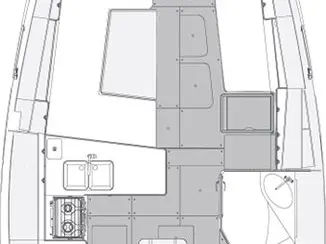 Bootverhuur Elan Impression 40.1 in Primošten via SamBoat