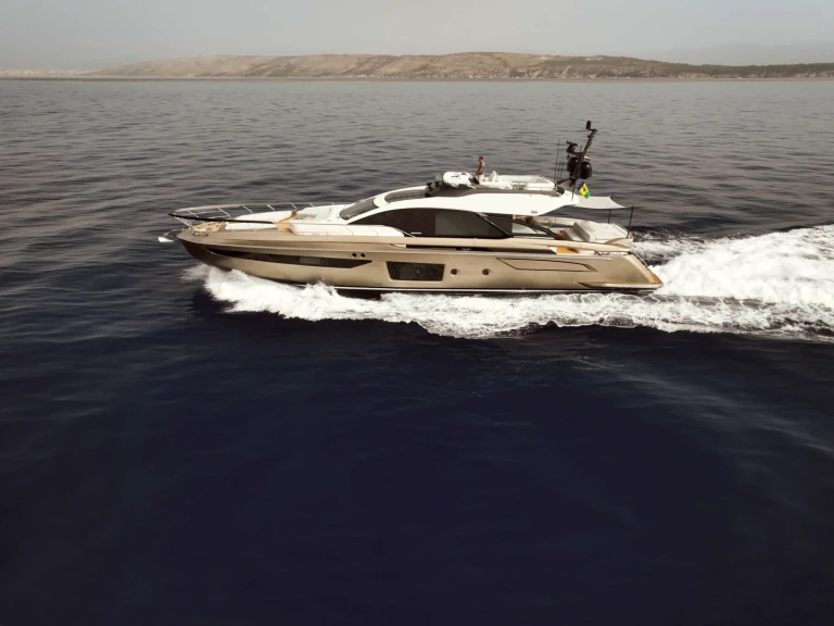 Bootverhuur Azimut MYNE in Seget Donji via SamBoat