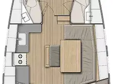 Huur een Bénéteau Oceanis 46.1 in Primošten