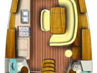 Jeanneau Sun Odyssey 45 te huur van particulier of professional in Álimos