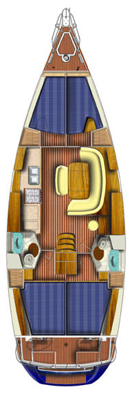 Jeanneau Sun Odyssey 45 te huur van particulier of professional in Álimos