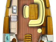 Jeanneau Sun Odyssey 45 te huur van particulier of professional in Álimos