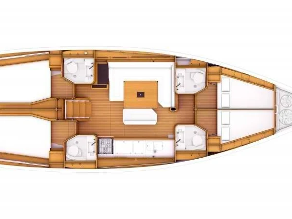Jachthuur in Álimos - Jeanneau Sun Odyssey 469 via SamBoat