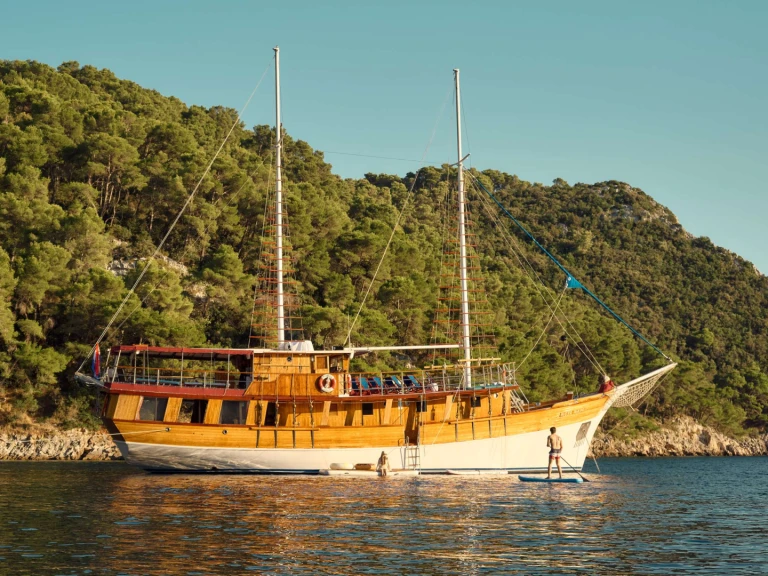 Verhuur Jacht in Split - Custom MOJA MAJA