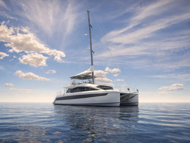 Bootverhuur Aquila OCEAN KITTY in Britse Maagden Eilanden via SamBoat