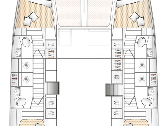 Jachthuur in Komolac - Excess Excess 14 via SamBoat