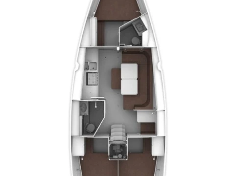 Huur een Bavaria Cruiser 41 in Punat