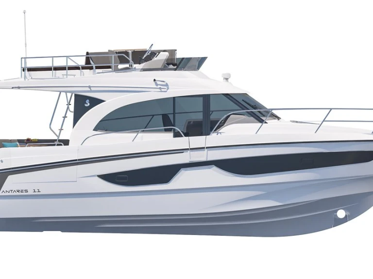 Huur Motorboot met of zonder schipper Bénéteau in Punat