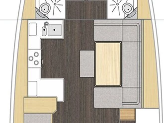 Verhuur Zeilboot Bavaria met vaarbewijs