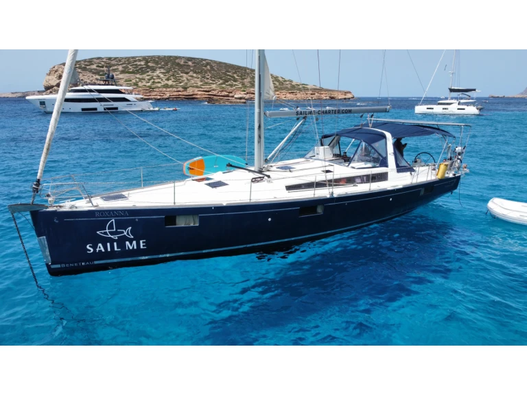 Huur een Bénéteau Oceanis 48 in Ibiza Town