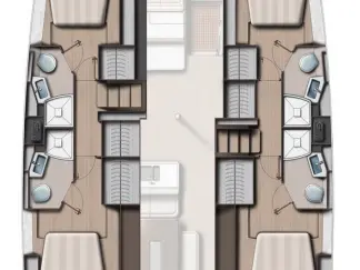 Catamaran te huur in Biograd na Moru voor de beste prijs