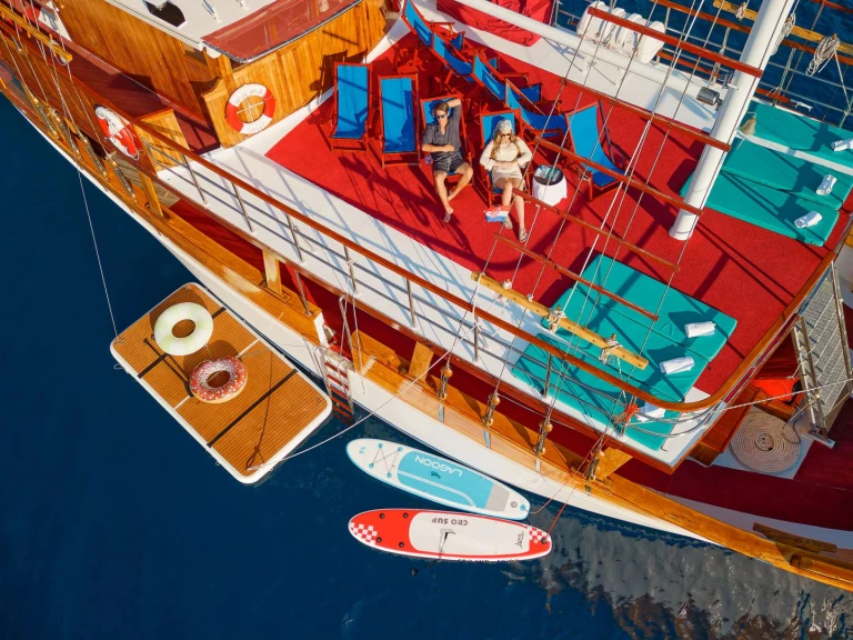 Verhuur Jacht in Split - Custom MOJA MAJA