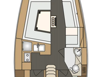 Zeilboot te huur in Sukošan voor de beste prijs