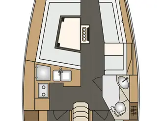Zeilboot te huur in Sukošan voor de beste prijs