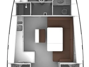 Huur een Bavaria Cruiser 46 in Fethiye