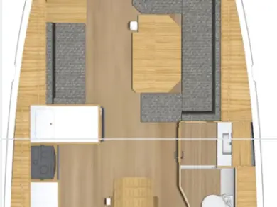 Bootverhuur Göcek goedkoop Bavaria C38