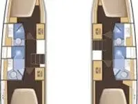 Huur een Lagoon Lagoon 42 in Kaštela