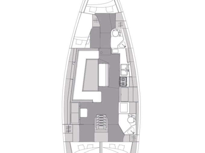 Huur Zeilboot met of zonder schipper Elan in Pirovac