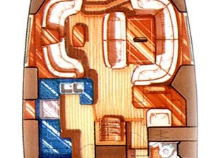 Verhuur Zeilboot Jeanneau met vaarbewijs