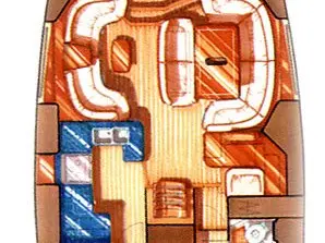 Verhuur Zeilboot Jeanneau met vaarbewijs