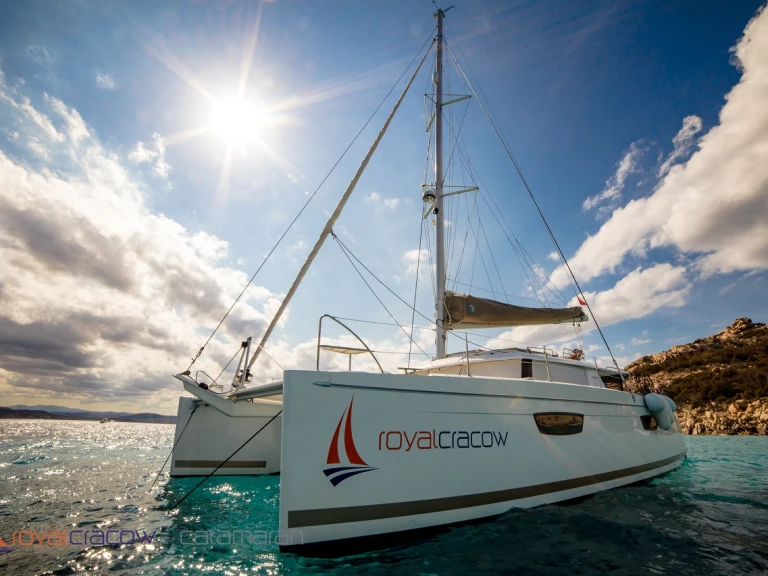 Bootverhuur Trogir goedkoop Saba 50