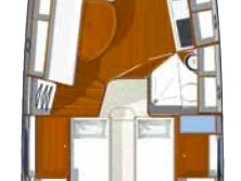 Verhuur Jacht in Sukošan - Bénéteau Gran Turismo 38