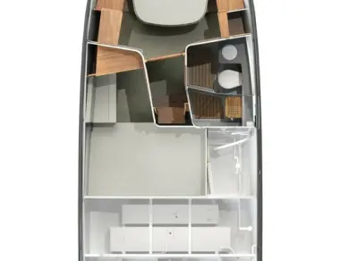 Huur Motorboot met of zonder schipper Nimbus Group in Sukošan