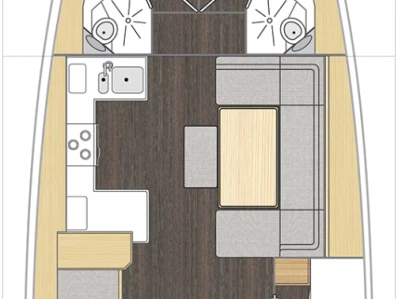 Jachthuur in Šibenik - Bavaria Bavaria C46 via SamBoat