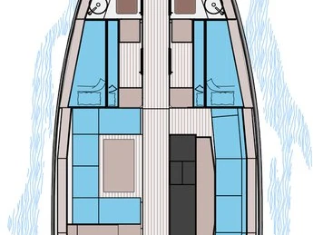 Bootverhuur D&D Yacht D&D Kufner 54.2 in Marina (City) via SamBoat