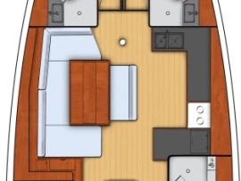 Jachthuur in Tivat - Bénéteau Oceanis 48 via SamBoat