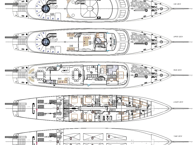 Huur een Custom Made Maia in Split